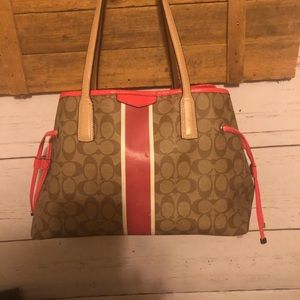 Coach bag